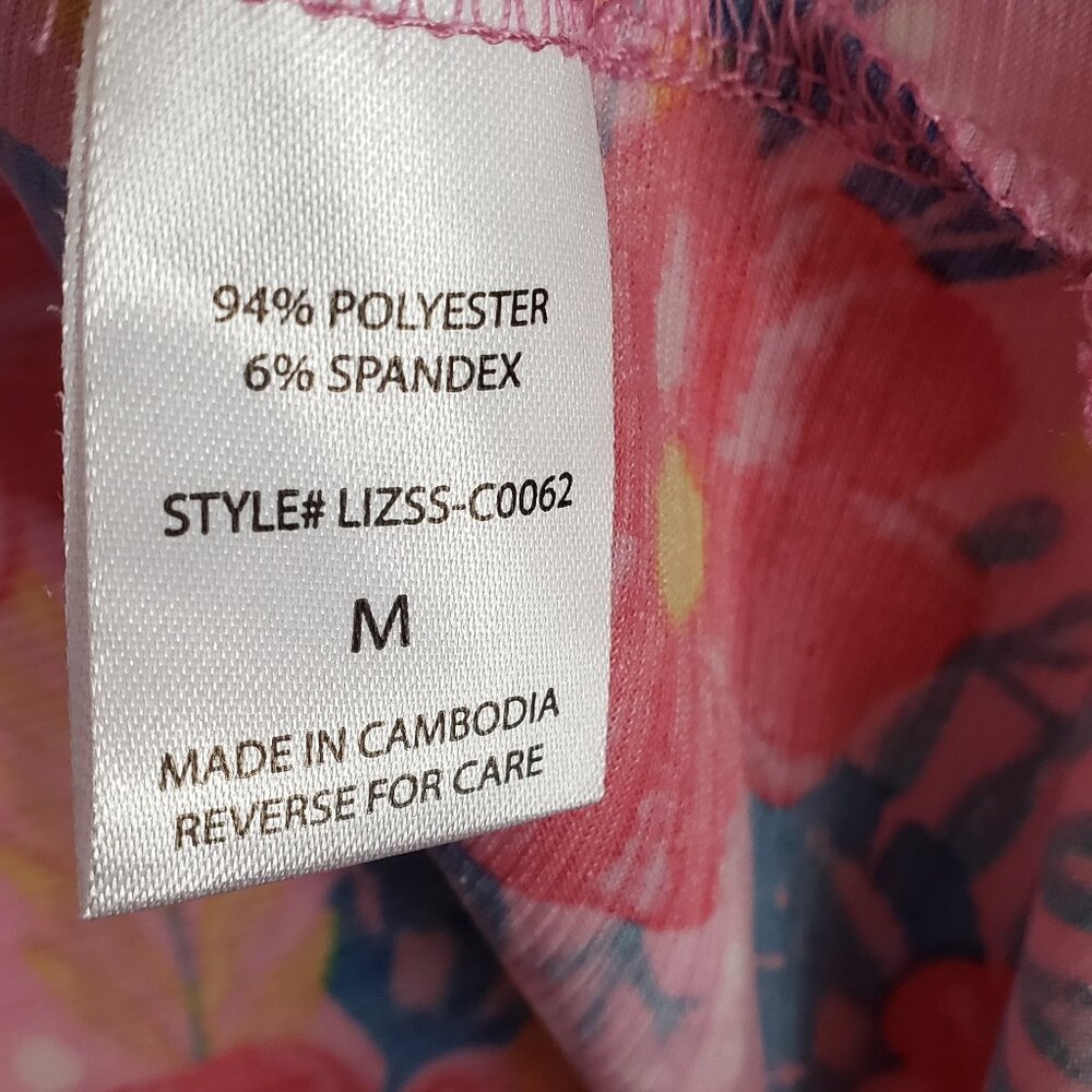Dear Scarlett Short Sleeve Lizzy Top - Picture 3 of 7